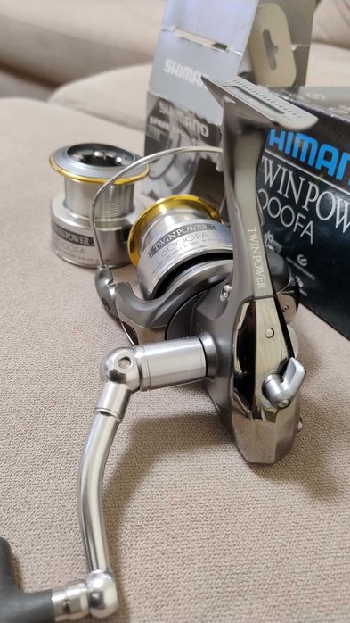 Shimano Twin Power 6000FA