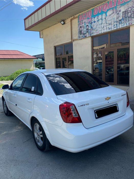 Chevrolet Lacetti / Gentra 2021 — 2