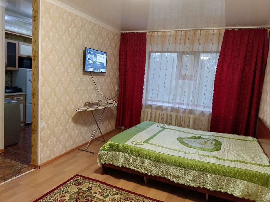 Квартира по суточно по часам с Wi-Fi