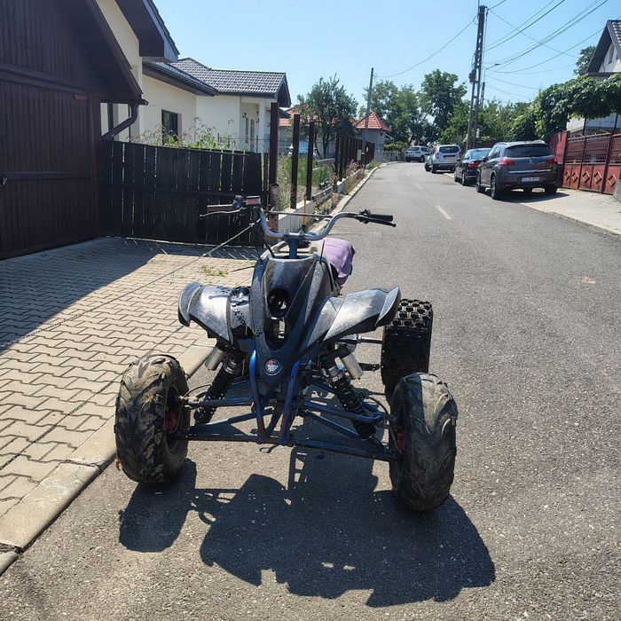 Vând cadru ATV Shineray xt-9c