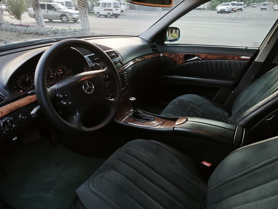 w211 e320 sotuvda