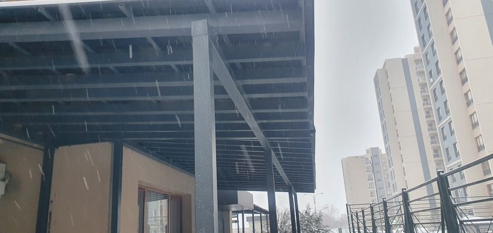 Svarka xizmatlari naves perilla agrajdenya gaz truba va barcha turdagi