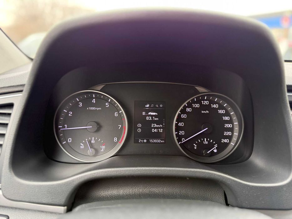 Hyundai Elantra 1.6 MPi , 2018