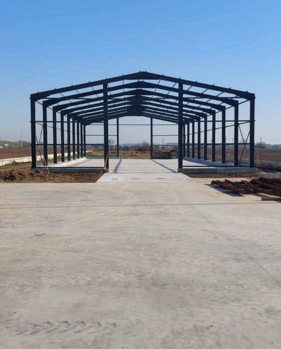 Vand hale metalice orice dimensiune