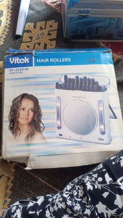 Плойка набор от Philips