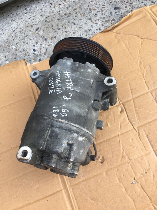Compresor clima Opel Astra J Insignia 1.6 1.8 i 13250604 ZG2