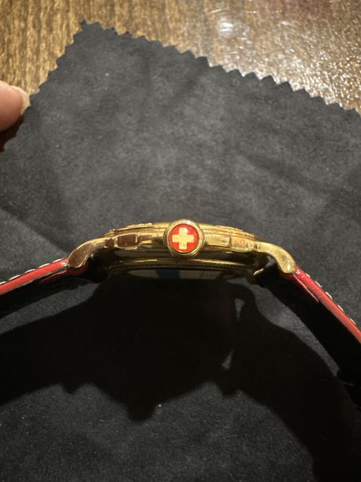 Швейцарски часовник