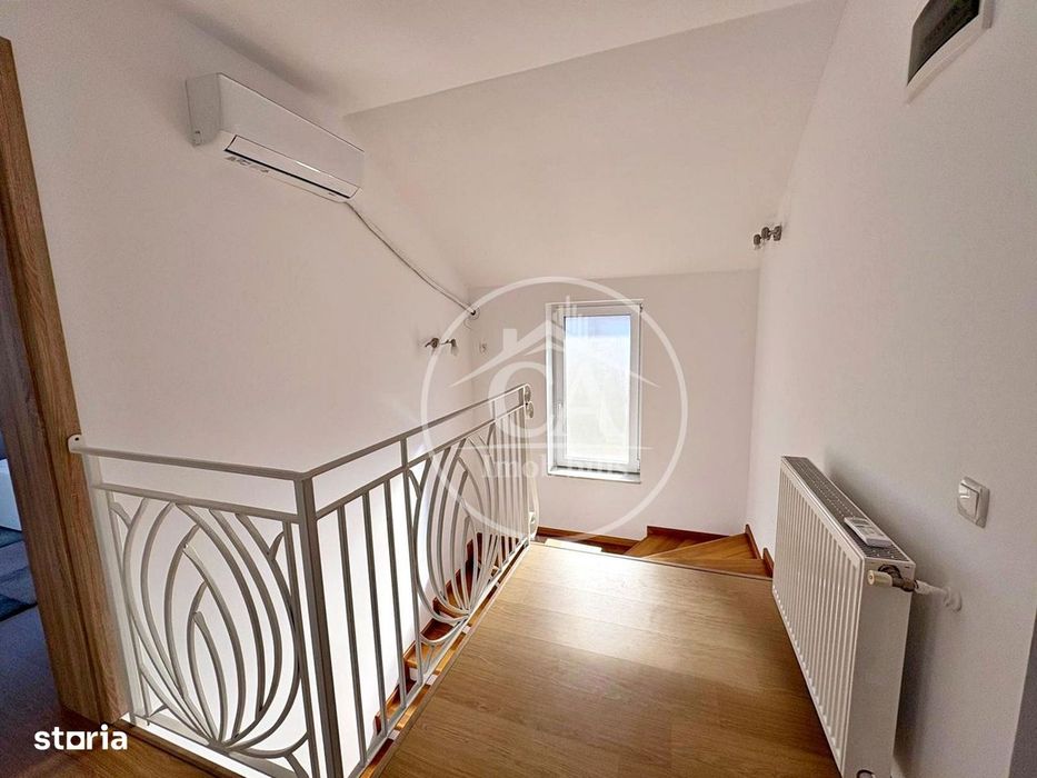 Casa P+1 cu 5 camere de inchiriat în zona Calea Clujului, Oradea