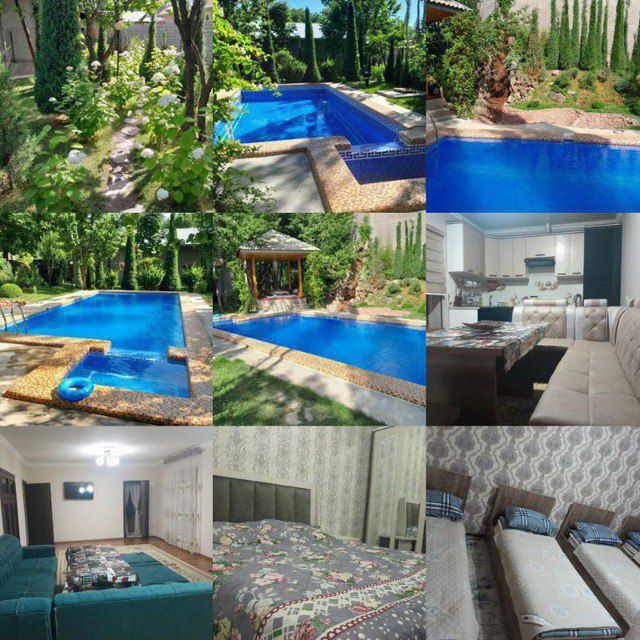 Oqtosh oilaviy dacha