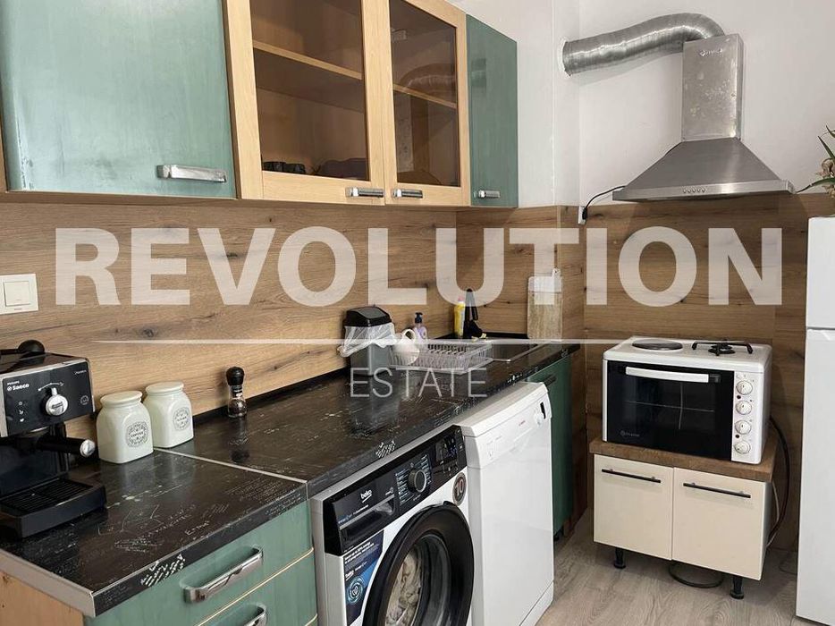 Дава се под наем Двустаен апартамент в Варна, Чайка - 50 кв.м за 500 € - Снимка #1