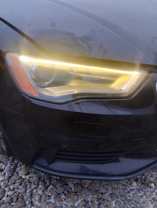 Dezmembrez Audi A3 8V 2015 2.0 TFSI