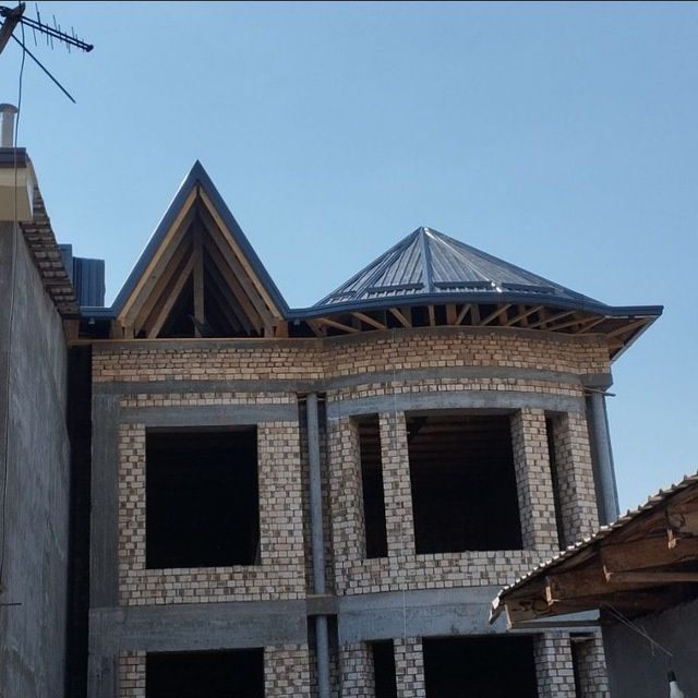 Tom yopamiz profnastil tegola