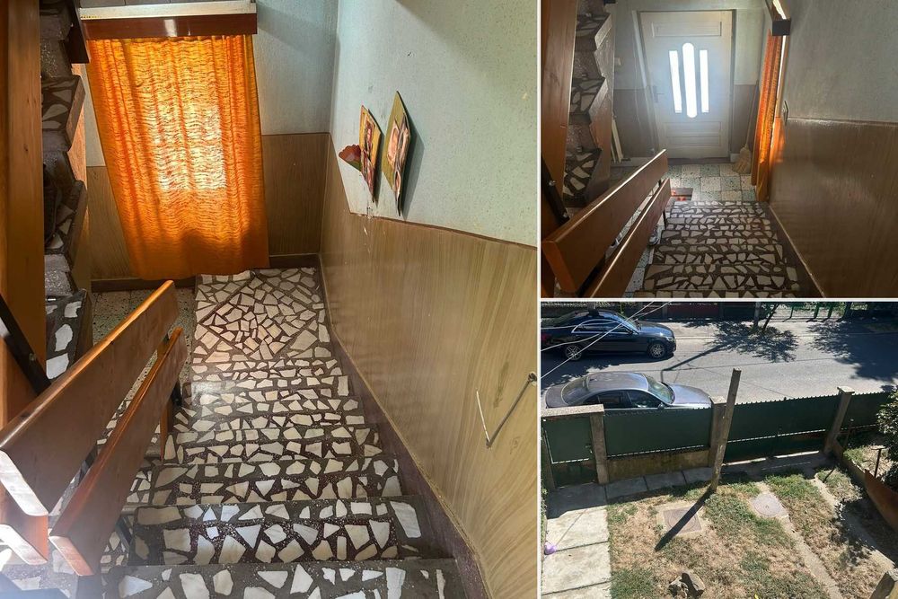 Casă de vânzare în Satu Mare – zona Rodnei / Anghel Saligny, aproape de Lidl