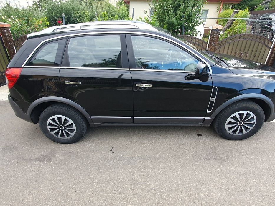 Opel Antara 2.0 Cdti 4x4 Permanent