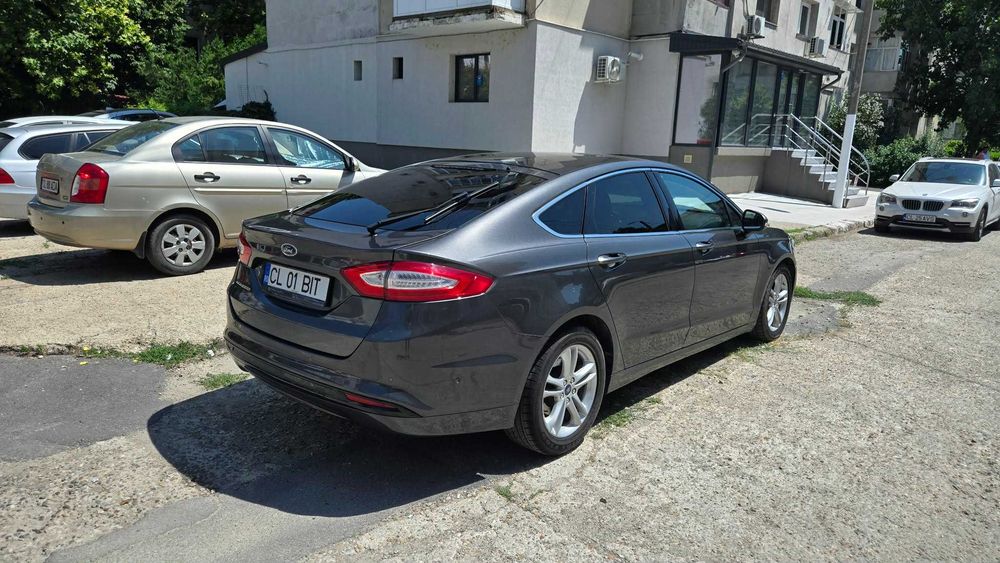 FORD Mondeo 2017 — imagine 2