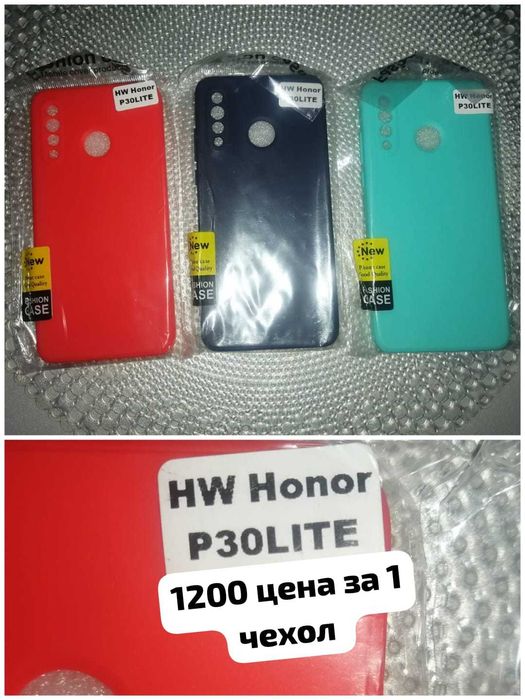 чехол на HUAWEI P30 Lite