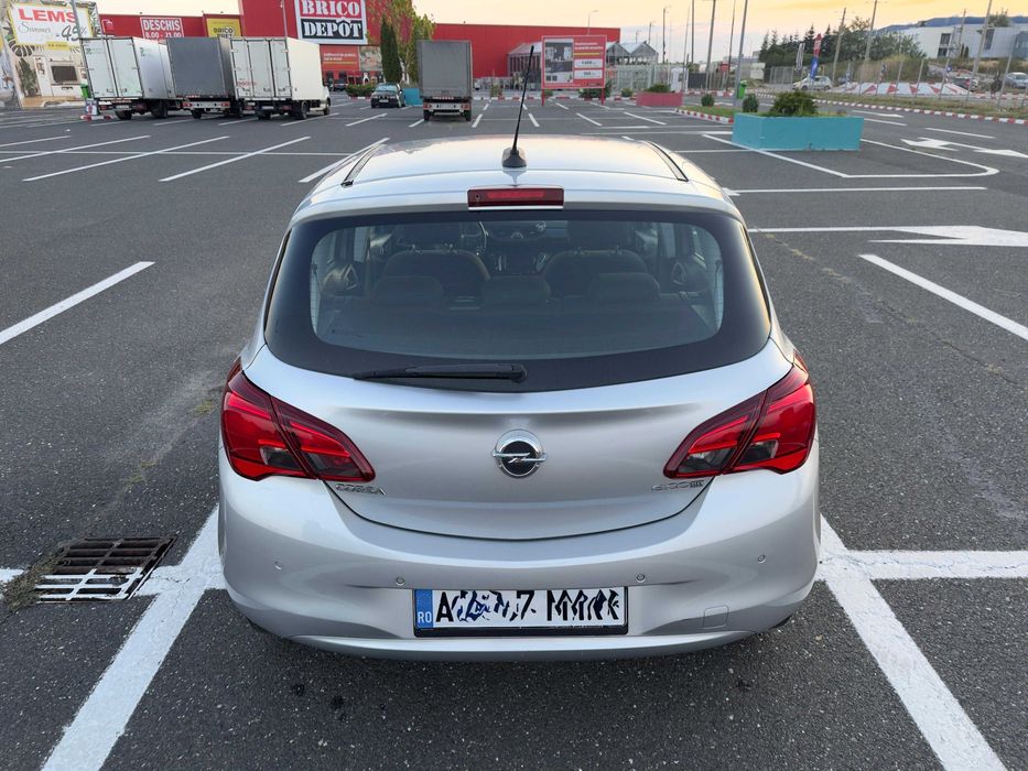Opel Corsa - 1,3 diesel, 95 cp. consum mic, foarte bine intretinuta.