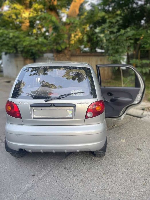 Daewoo Matiz в отличном состоянии (1 владелец, 68 000 км)