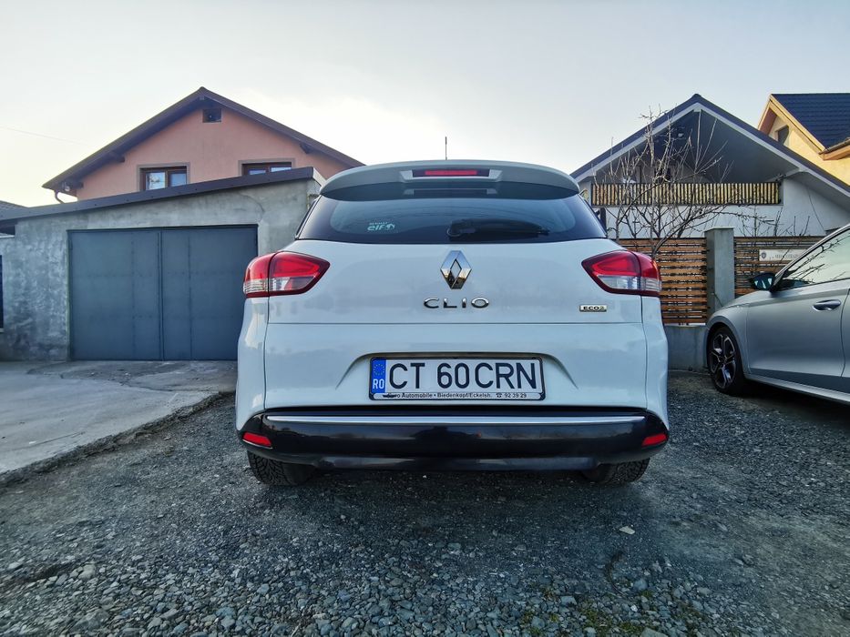 Renault Clio 4 Combi
