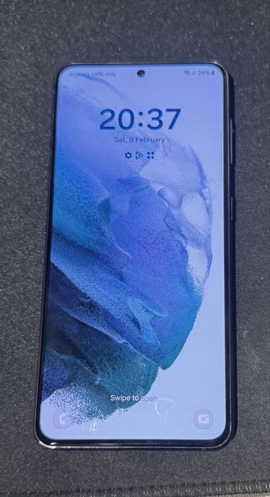 Telefon Samsung S21 5G negru