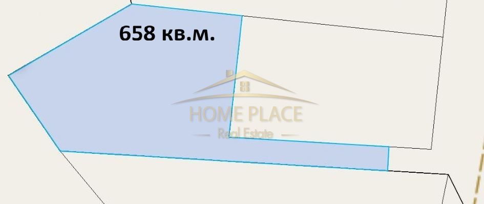 Парцел - село Тополи