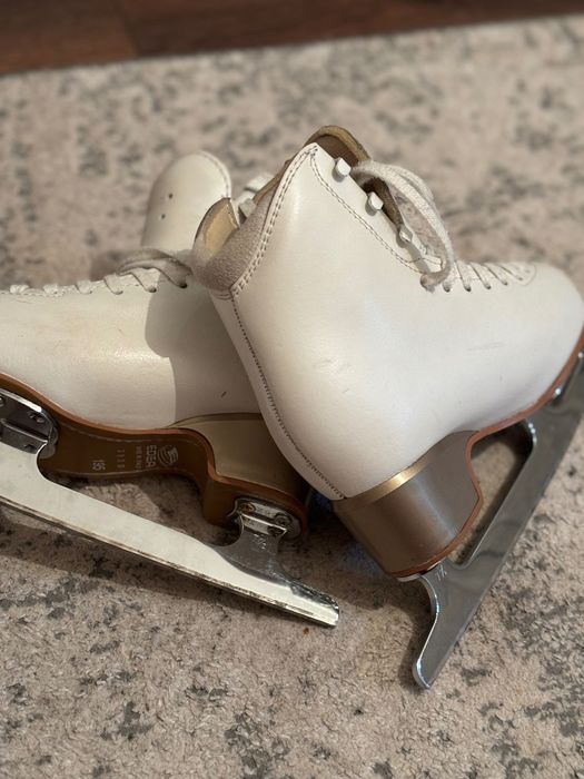 Коньки хорошие состоянии