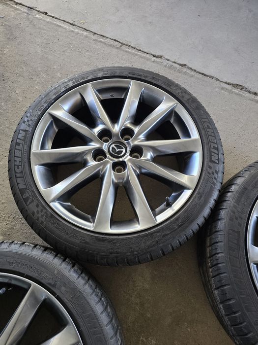 Джанти 18 / 5х114,3 - Mazda 3 и др. 5x114,3