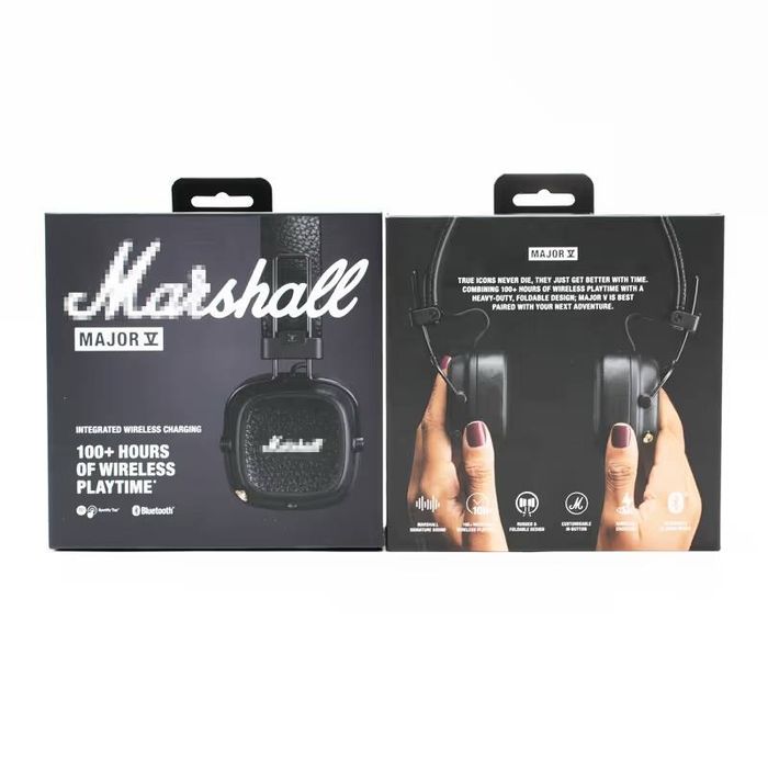 Marshal 1 Major 5 1:1