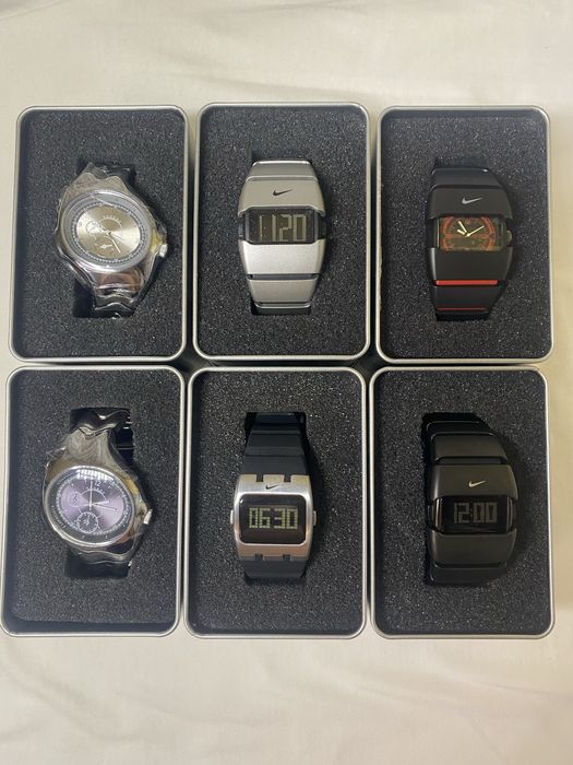 часы Nike D-line series