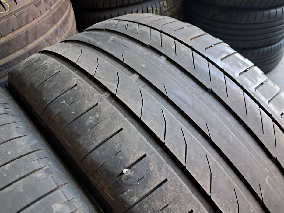 Anvelope second vara 295 40 R22 Continental