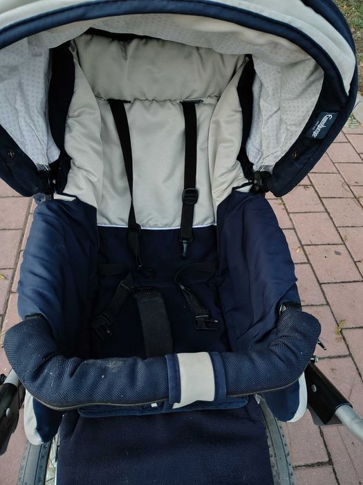 Количка 2в1 Emmaljunga