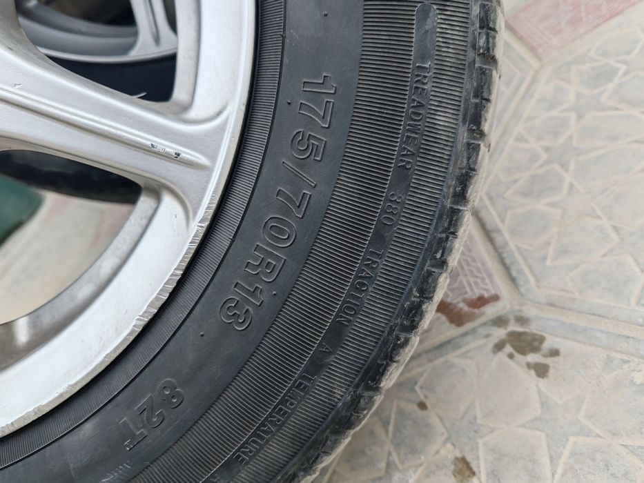 R13 4x100. 175/70 диски