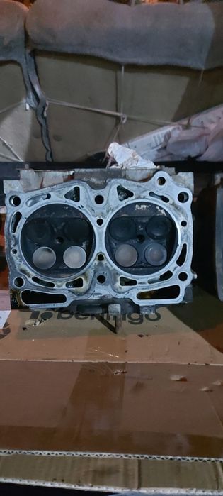 Продам ГБЦ субару EJ251  2х вальный  2002г.в.