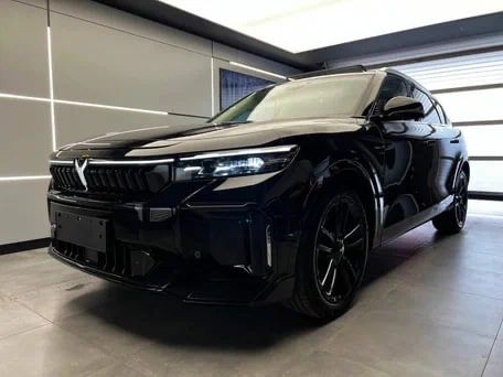 Voyah Free Hybrid 318km RWD