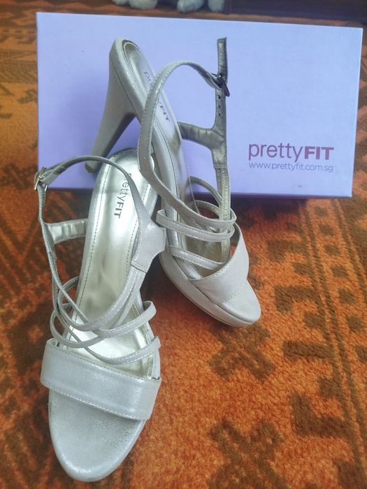 Дамски сандали PrettyFit