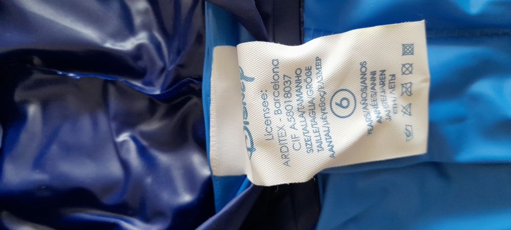 Pelerina de ploaie copii