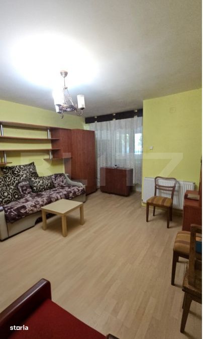 Apartament cu o camera, 32 mp, zona Mazepa 1 — fotografia 1