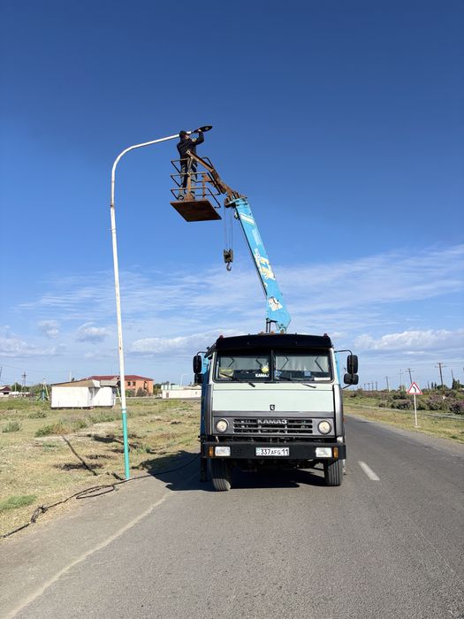 Услуги Манипулятор 24/7