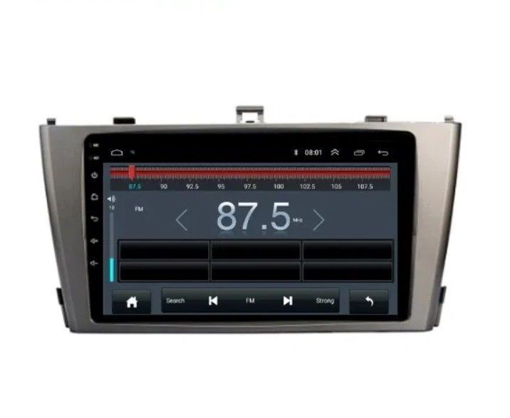 TOYOTA AVENSIS Т27, 2009-2015 - 9'' Навигация Андроид , 9108