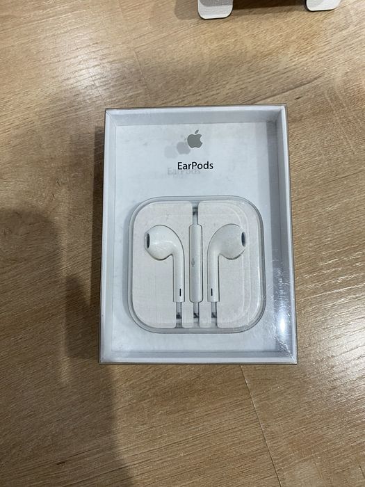 Earpods наушники