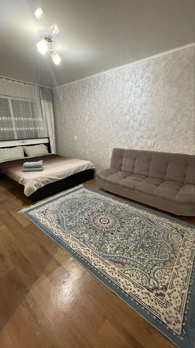 Однакомнатная квартира  2 мкр 16 дом