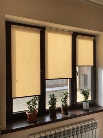 Жалюзи роллшторы