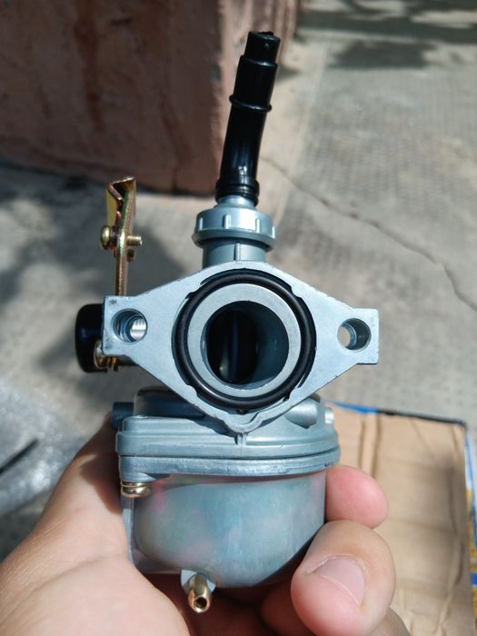 Carburator ATV 125cc - soc pe cablu (NOU)