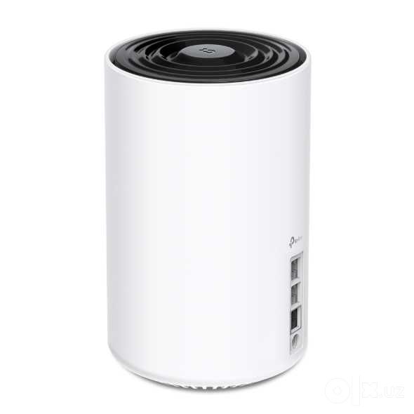 Трехдиапазонная Mesh-система Wi-Fi 6E Tp Link DECO XE75 Pro AXE5400 3-