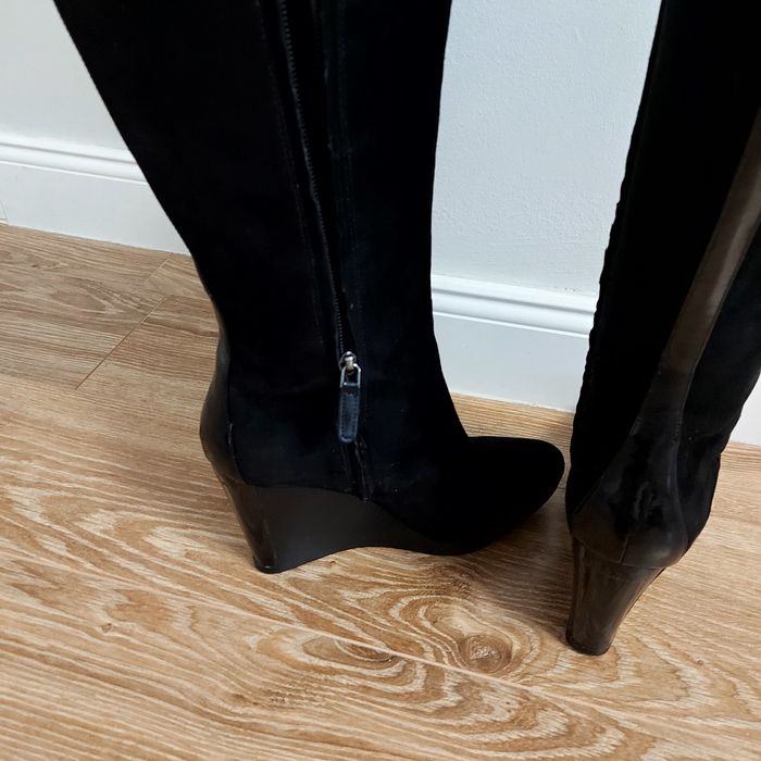 Cizme dama Calvin Klein, nr. 38 1/2 - 39