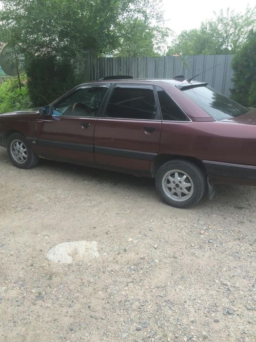 Audi 100 селедка