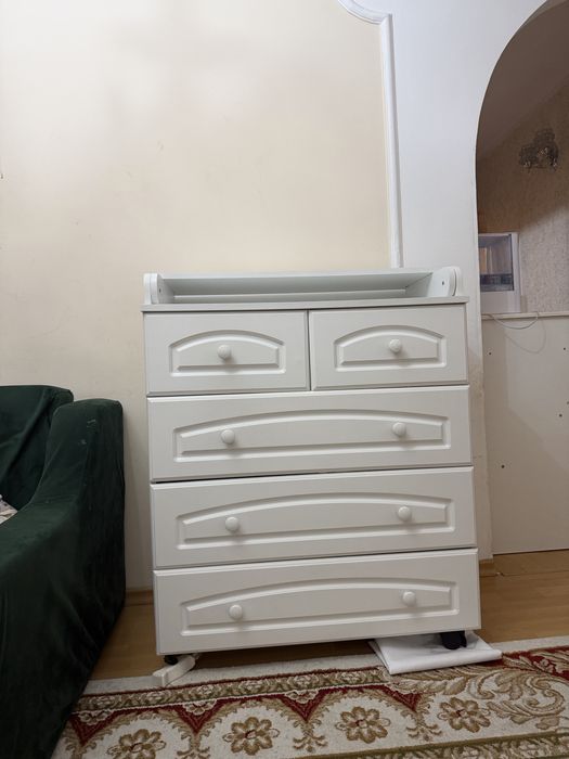 Комот  мебель с яшиками