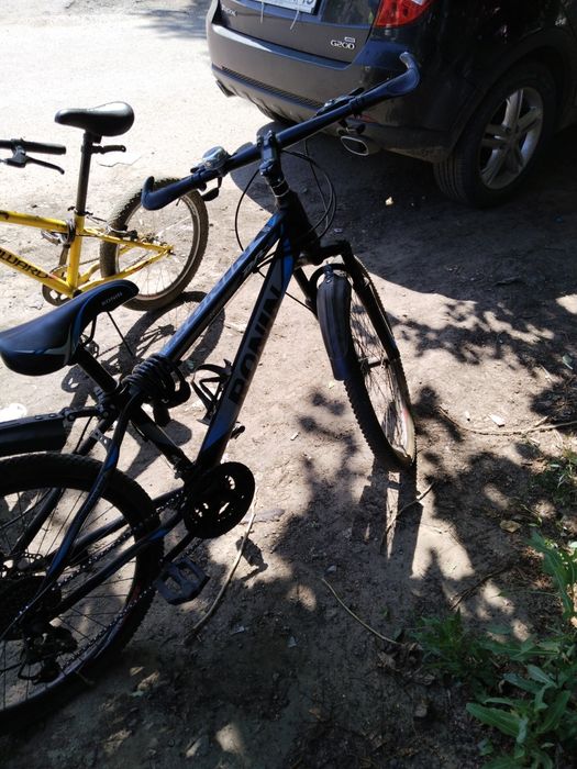 Велосипед спортивный