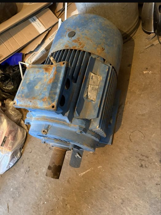Электродвигатель 22квт