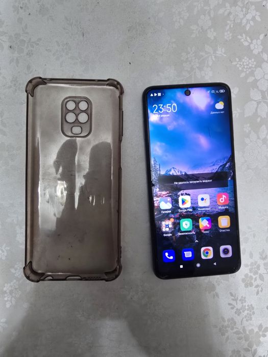 Телефон Редми нот 9про